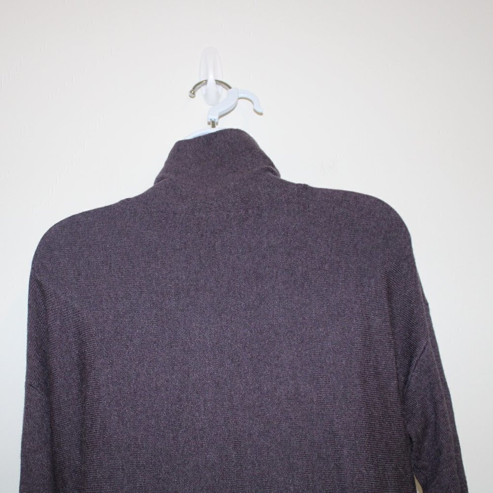 Soft Surroundings The Metro Tunic turtleneck sweater - Picture 6 of 8